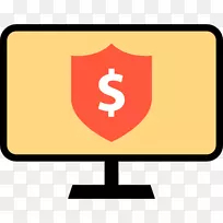 笔记本电脑监控电脑图标剪辑艺术笔记本电脑-空若网 笔记本电脑监控电脑图标剪辑艺术笔记本电脑-空若网