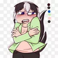 人类行为,鼻子,面颊,男孩,人的嘴-卡通臭鼬-空若网 人类行为,鼻子,面颊,男孩,人的嘴-卡通臭鼬-空若网