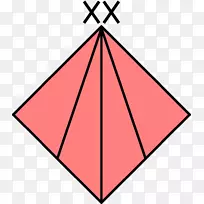 三角点剪贴画-三角形-空若网 三角点剪贴画-三角形-空若网