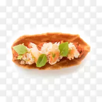 熏鲑鱼地中海菜指食菜谱-空若网 熏鲑鱼地中海菜指食菜谱-空若网