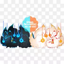 平面设计桌面壁纸字体设计-空若网 平面设计桌面壁纸字体设计-空若网