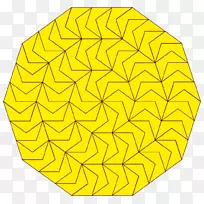 对称线叶尖图案-空若网 对称线叶尖图案-空若网