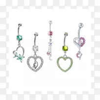 耳环体珠宝魅力和吊坠银首饰-空若网 耳环体珠宝魅力和吊坠银首饰-空若网