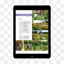 展示广告多媒体花园边疆种植理念-空若网 展示广告多媒体花园边疆种植理念-空若网