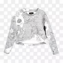 袖衫扣鼻-空若网 袖衫扣鼻-空若网