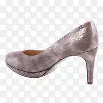 羊皮鞋步行泵新娘-彼得和保罗-空若网 羊皮鞋步行泵新娘-彼得和保罗-空若网