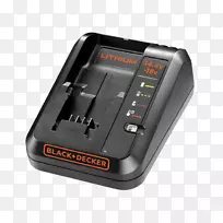 蓄电池充电器锂离子电池黑色甲板伏电动电池黑色和甲板工具-空若网 蓄电池充电器锂离子电池黑色甲板伏电动电池黑色和甲板工具-空若网