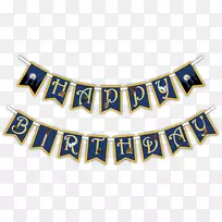 纸制生日旗气球-生日-空若网 纸制生日旗气球-生日-空若网