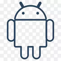 安卓电脑图标剪贴画-android-空若网 安卓电脑图标剪贴画-android-空若网