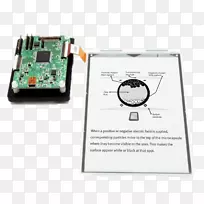 电子纸显示装置电子配件电子墨水片-空若网 电子纸显示装置电子配件电子墨水片-空若网