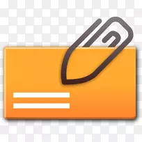 电子邮件附件计算机图标回形针艺术附件剪贴画-空若网 电子邮件附件计算机图标回形针艺术附件剪贴画-空若网