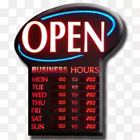 LED广告标志霓虹灯标志-空若网 LED广告标志霓虹灯标志-空若网