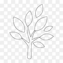 线艺术开花植物叶花瓣植物茎叶-空若网 线艺术开花植物叶花瓣植物茎叶-空若网