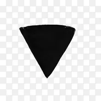 帽头三角形模体黑色m-帽-空若网 帽头三角形模体黑色m-帽-空若网