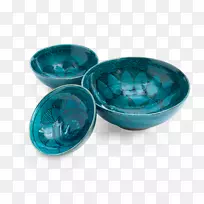 塑料碗绿松石.设计-空若网 塑料碗绿松石.设计-空若网