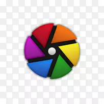 暗色计算机软件原始图像格式摄影图像编辑-linux-空若网 暗色计算机软件原始图像格式摄影图像编辑-linux-空若网