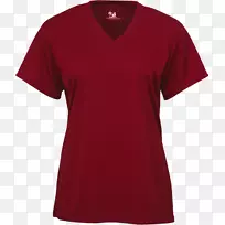 上衣Nautica袖子-女式t恤-空若网 上衣Nautica袖子-女式t恤-空若网