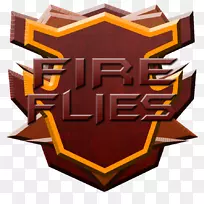 商标字体-萤火虫标志-空若网 商标字体-萤火虫标志-空若网