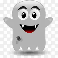 鬼卡通剪贴画-卡通鬼-空若网 鬼卡通剪贴画-卡通鬼-空若网
