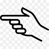 电脑图标手指夹艺术-空若网 电脑图标手指夹艺术-空若网