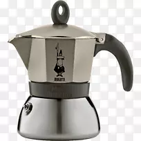 莫卡壶浓缩咖啡机感应烹饪-咖啡-空若网 莫卡壶浓缩咖啡机感应烹饪-咖啡-空若网