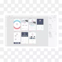 AdobeXD用户体验用户界面设计MacOS-设计-空若网 AdobeXD用户体验用户界面设计MacOS-设计-空若网
