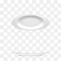 餐具角-椭圆板-空若网 餐具角-椭圆板-空若网