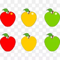 苹果黄红夹艺术-苹果品种-空若网 苹果黄红夹艺术-苹果品种-空若网