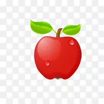 大苹果剪贴画红色是大苹果-空若网 大苹果剪贴画红色是大苹果-空若网