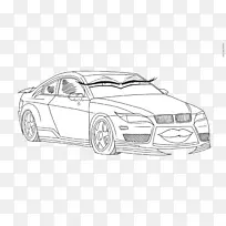 汽车车门汽车设计草图-空若网 汽车车门汽车设计草图-空若网