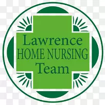 劳伦斯家庭护理队标识种子-疗养院-空若网 劳伦斯家庭护理队标识种子-疗养院-空若网