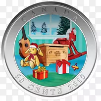 加拿大硬币圣诞皇家加拿大薄荷玩具-加拿大-空若网 加拿大硬币圣诞皇家加拿大薄荷玩具-加拿大-空若网