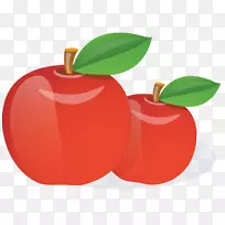 苹果卡通食品食品苹果-空若网 苹果卡通食品食品苹果-空若网