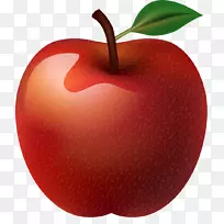苹果剪贴画.卡通苹果图案-空若网 苹果剪贴画.卡通苹果图案-空若网