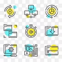 计算机图标组织数据.数据管理图标-空若网 计算机图标组织数据.数据管理图标-空若网