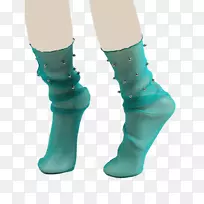 鞋踝靴-空若网 鞋踝靴-空若网