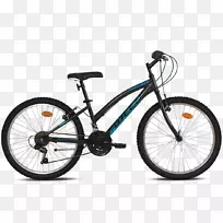 巨型自行车山地车架岛野-自行车-空若网 巨型自行车山地车架岛野-自行车-空若网