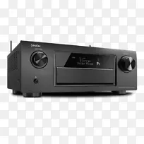 AV接收机Denon avr-x6300 h无线电接收机环绕声杜比数码-空若网 AV接收机Denon avr-x6300 h无线电接收机环绕声杜比数码-空若网