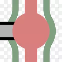 线条字体设计-空若网 线条字体设计-空若网