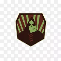 标志栗色字体.梯形图-空若网 标志栗色字体.梯形图-空若网