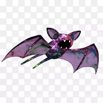 蝙蝠尾动物-银河系壁纸-空若网 蝙蝠尾动物-银河系壁纸-空若网