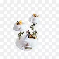 蛋糕装饰瓷花瓶-空若网 蛋糕装饰瓷花瓶-空若网