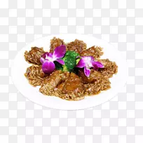 蛋卷牛肉菇-空若网 蛋卷牛肉菇-空若网