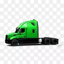 商用车货轮卡斯卡迪亚载货卡车-轿车-空若网 商用车货轮卡斯卡迪亚载货卡车-轿车-空若网