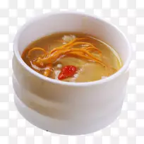 虫草粥冬菇酱-空若网 虫草粥冬菇酱-空若网