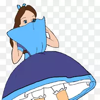 爱丽丝的妹妹爱丽丝在仙境中的冒险-空若网 爱丽丝的妹妹爱丽丝在仙境中的冒险-空若网