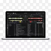 交叉/十字盘骑师计算机软件DJ控制器-dj混合-空若网 交叉/十字盘骑师计算机软件DJ控制器-dj混合-空若网