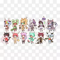 马匹卡通-空若网 马匹卡通-空若网