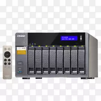 QNAP ts-453 a网络存储系统QNAP系统公司英特尔10千兆以太网-英特尔-空若网 QNAP ts-453 a网络存储系统QNAP系统公司英特尔10千兆以太网-英特尔-空若网