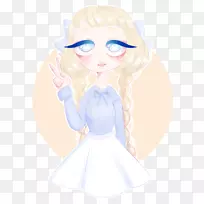 卡通手指-人类头发颜色字符-花椰菜画-空若网 卡通手指-人类头发颜色字符-花椰菜画-空若网